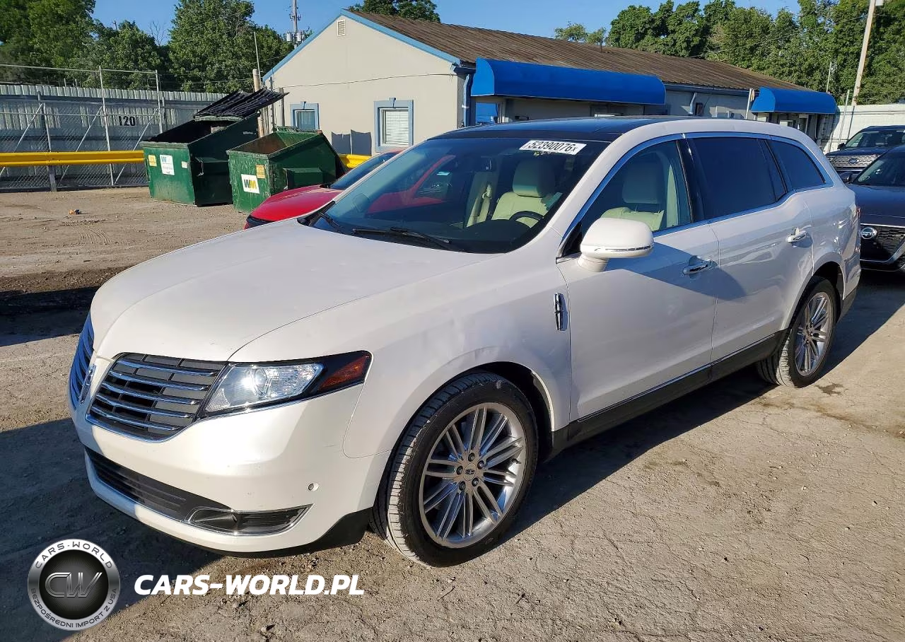 2019 Lincoln Mkt