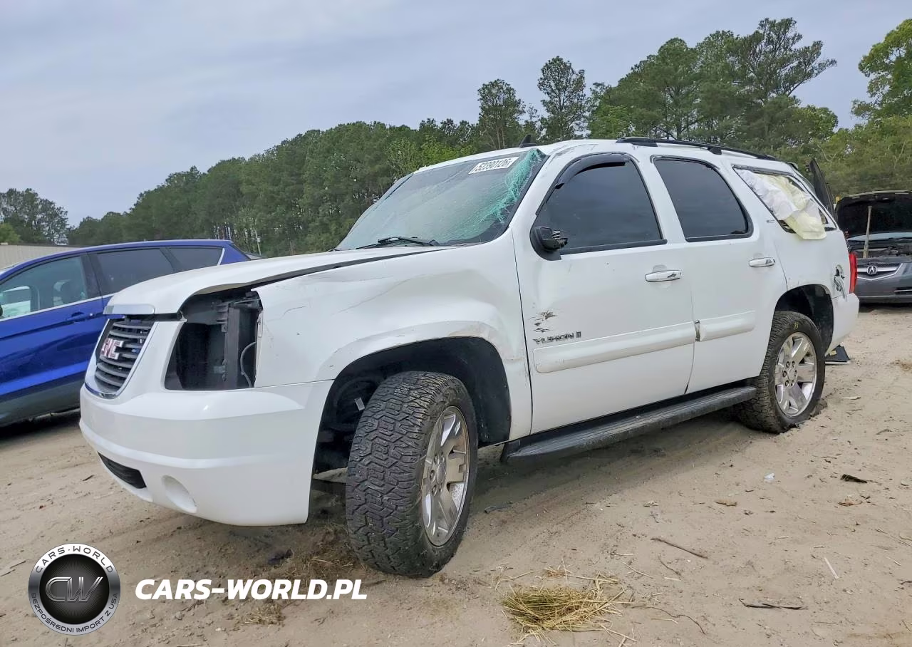 2008 GMC Yukon