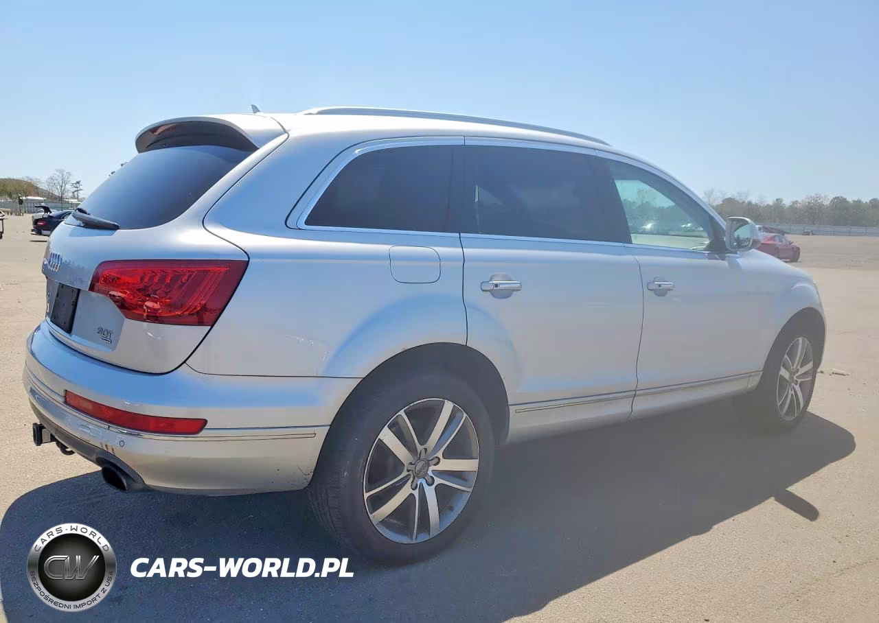 2015 Audi Q7 Premium Plus VIN:WA1LGAFE1FD020481 - 3