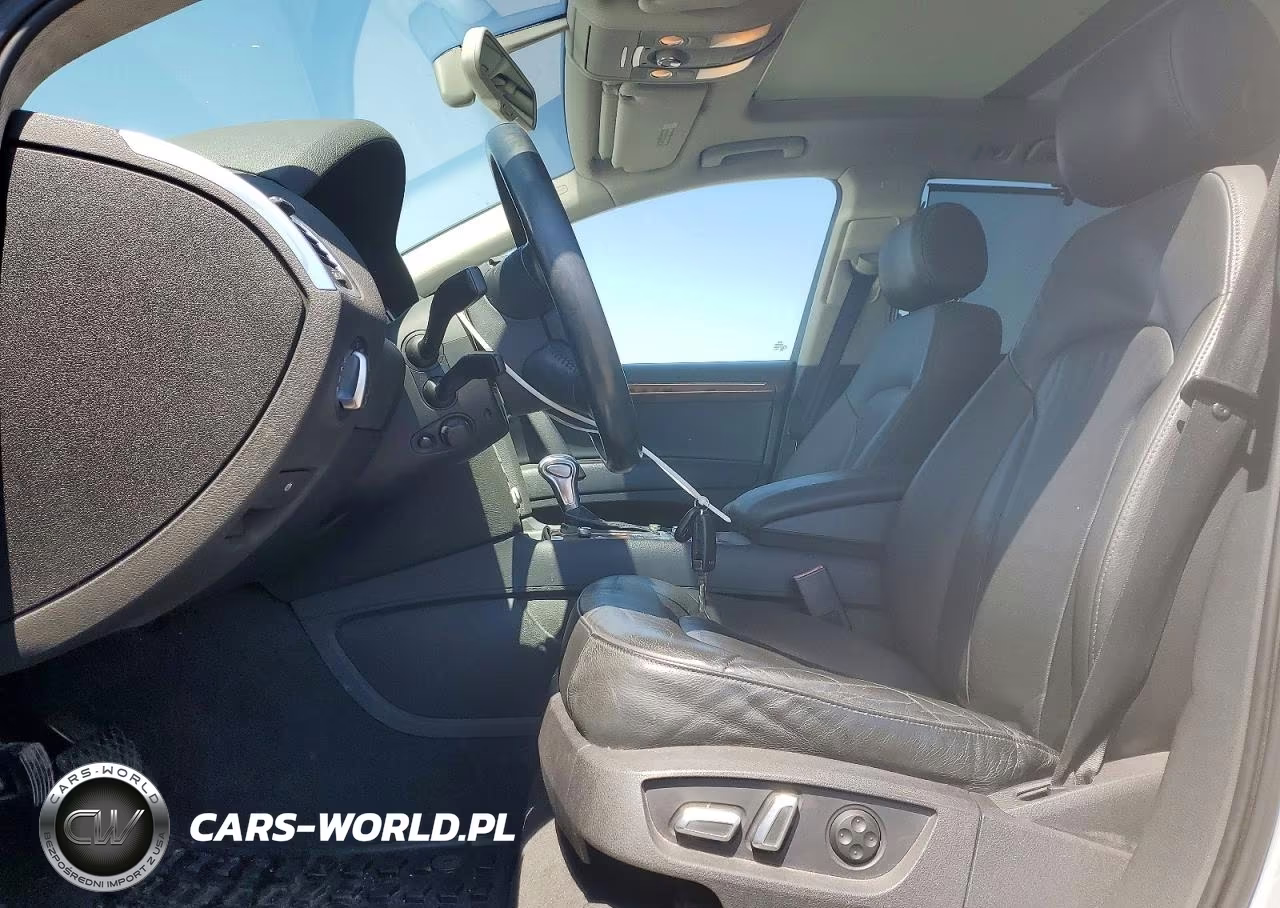 2015 Audi Q7 Premium Plus VIN:WA1LGAFE1FD020481 - 7