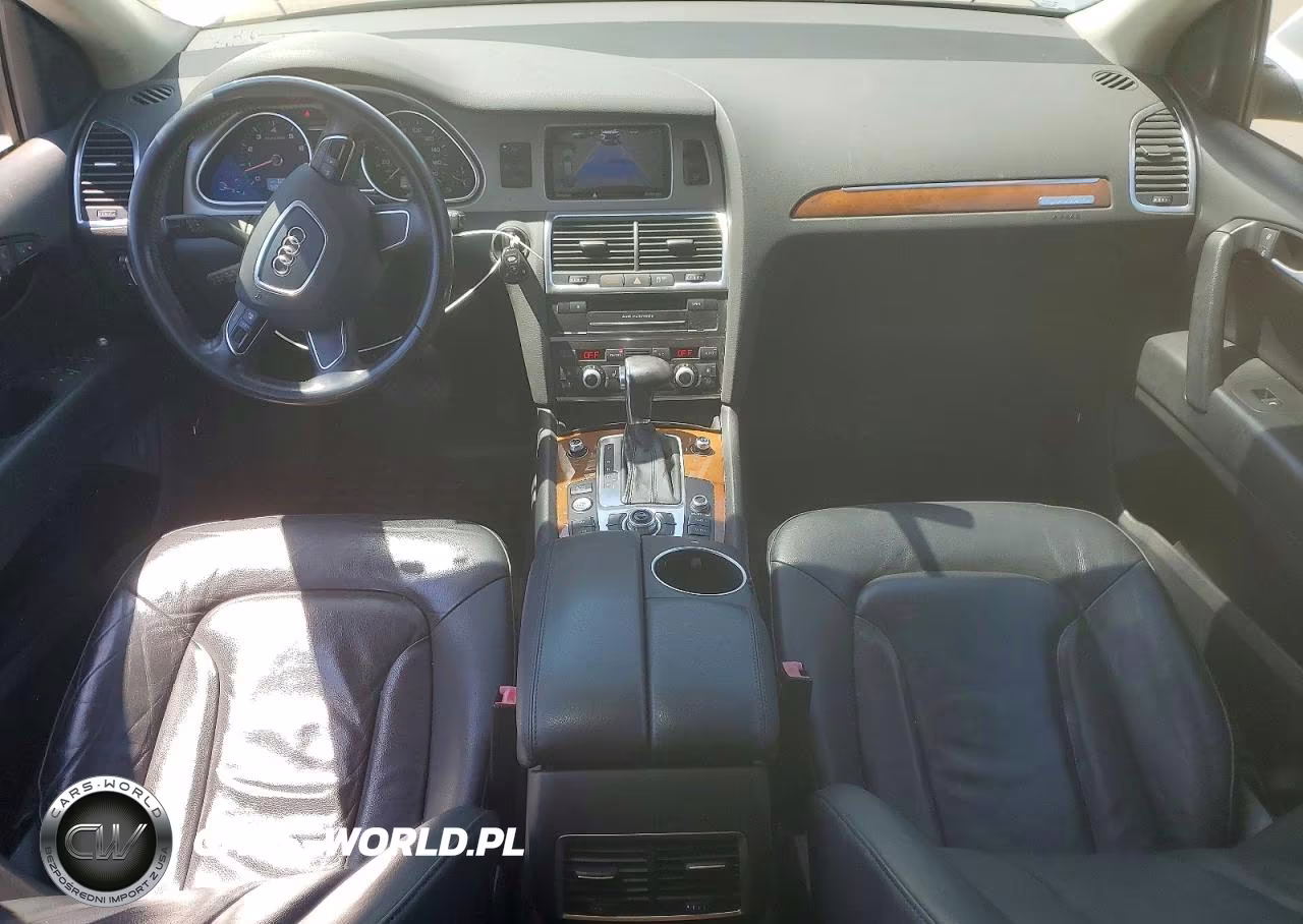 2015 Audi Q7 Premium Plus VIN:WA1LGAFE1FD020481 - 8