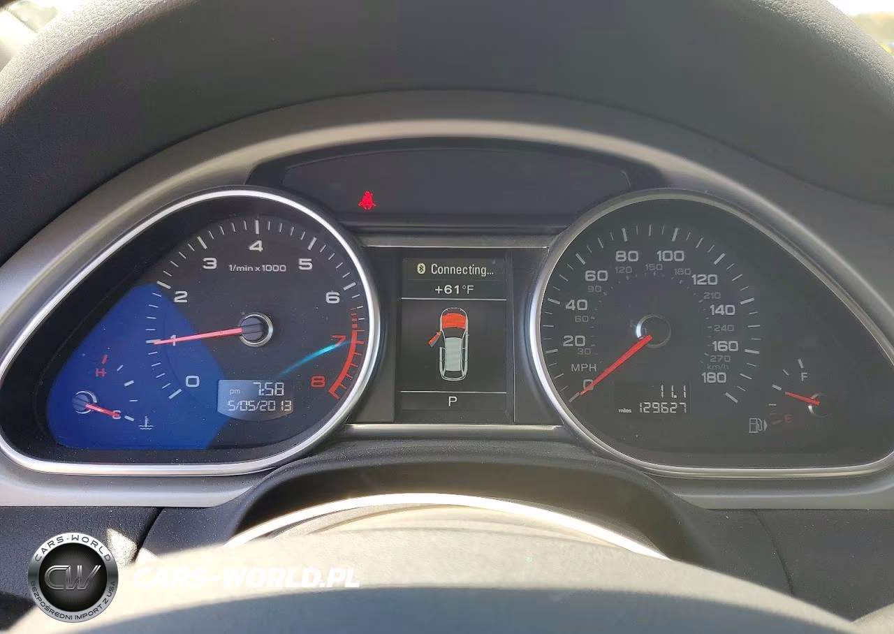 2015 Audi Q7 Premium Plus VIN:WA1LGAFE1FD020481 - 9