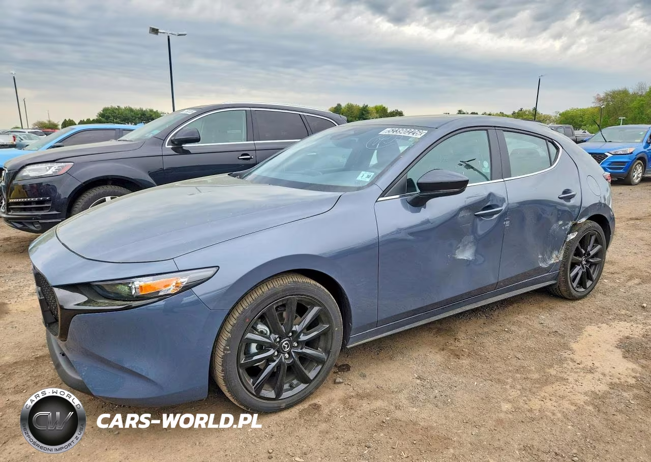 2026 Mazda 3 Preferred