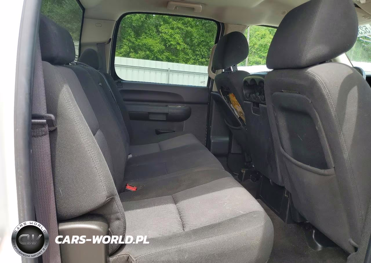 2011 Chevrolet Silverado K1500 Lt VIN:3GCPKSE39BG151098 - 10