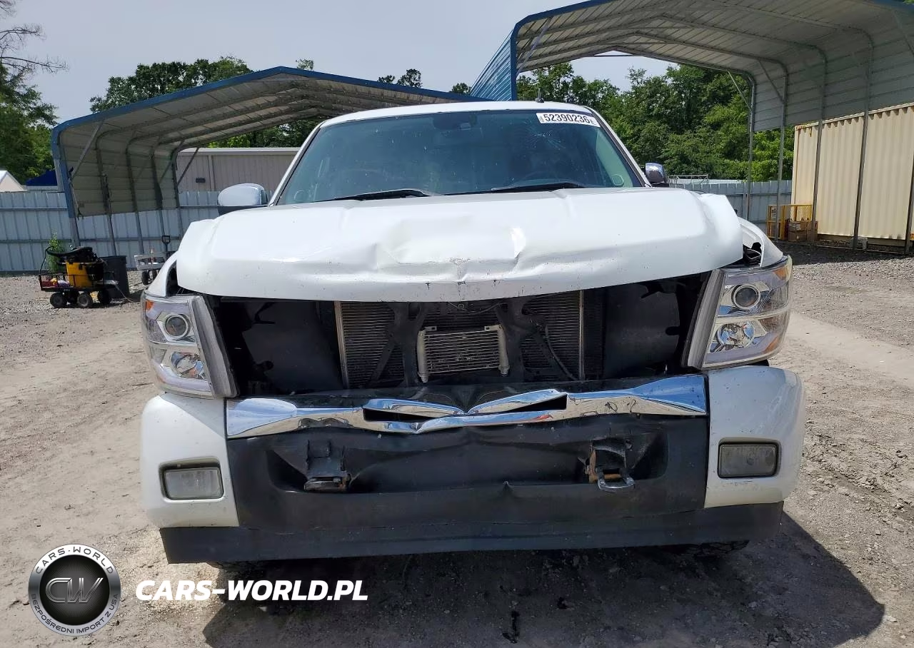 2011 Chevrolet Silverado K1500 Lt VIN:3GCPKSE39BG151098 - 5