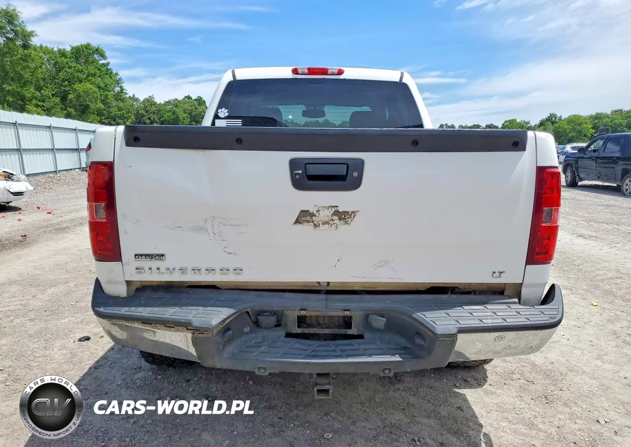 2011 Chevrolet Silverado K1500 Lt VIN:3GCPKSE39BG151098 - 6