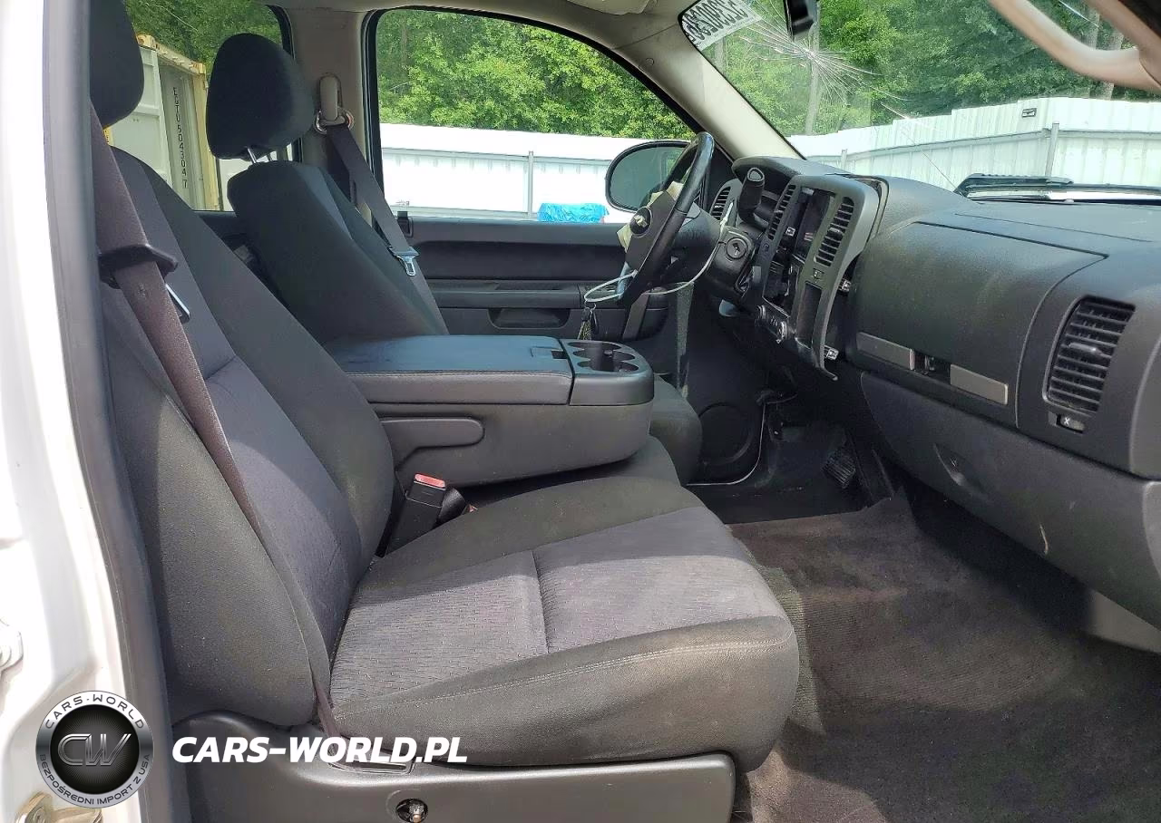 2011 Chevrolet Silverado K1500 Lt VIN:3GCPKSE39BG151098 - 7