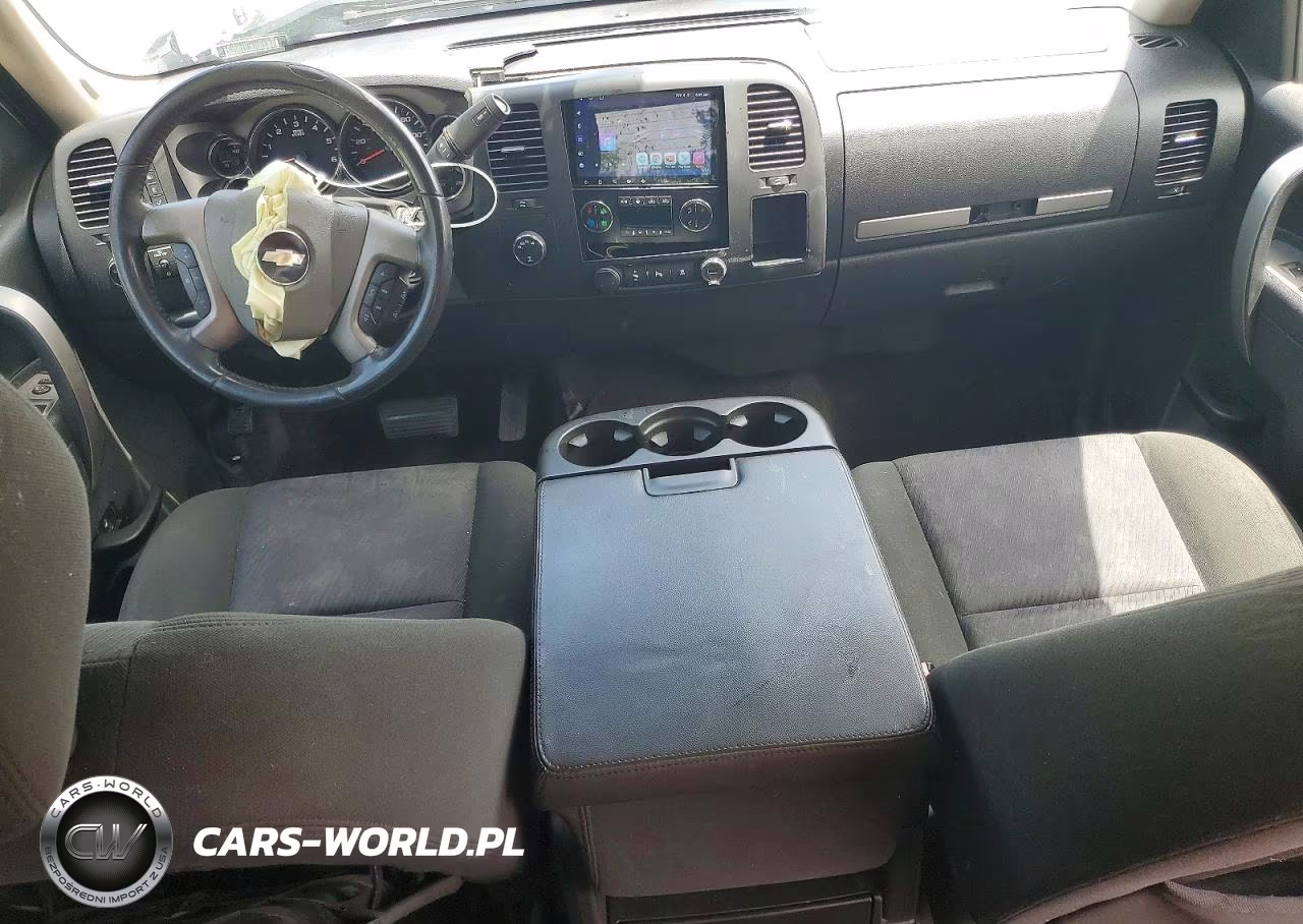 2011 Chevrolet Silverado K1500 Lt VIN:3GCPKSE39BG151098 - 8
