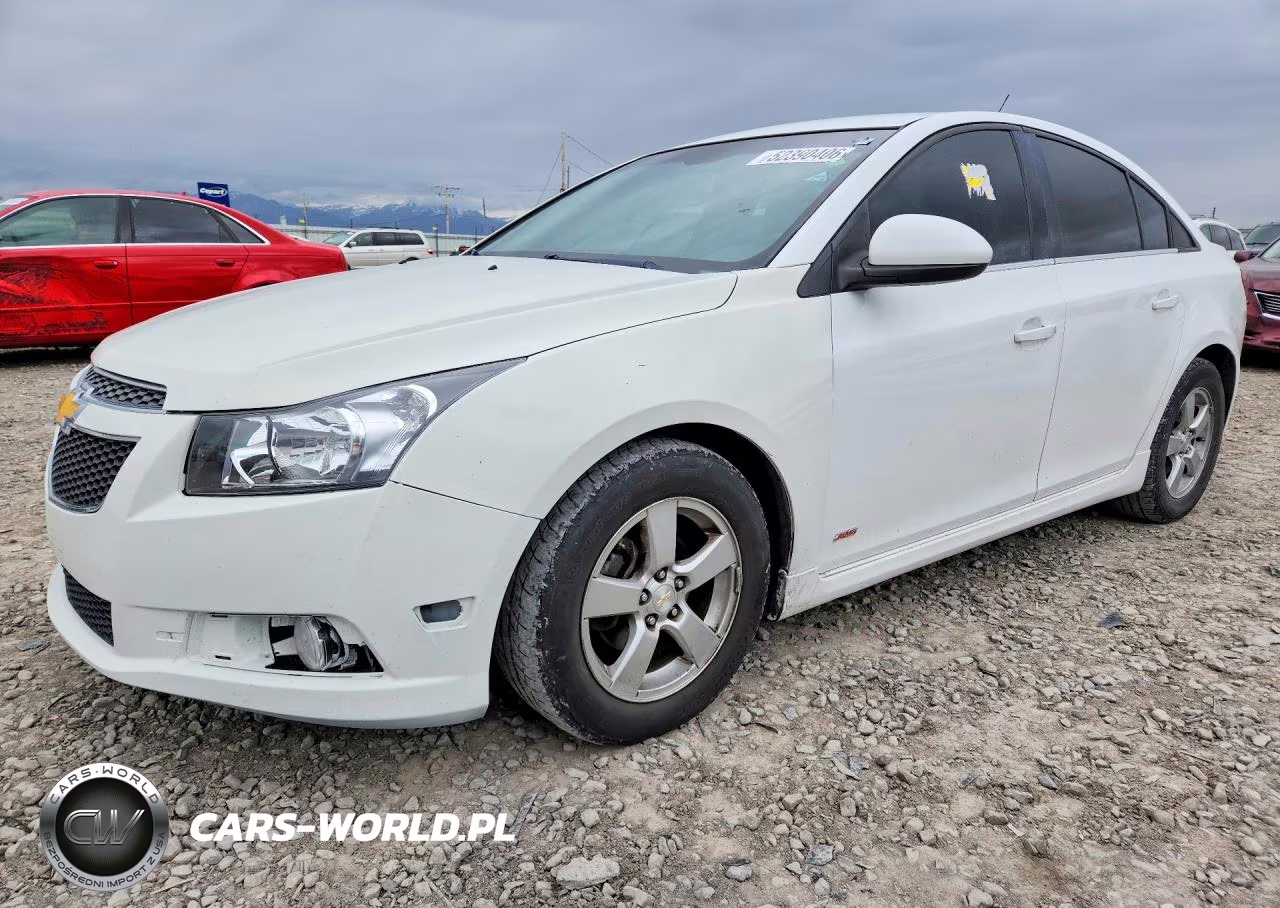 2014 Chevrolet Cruze Lt