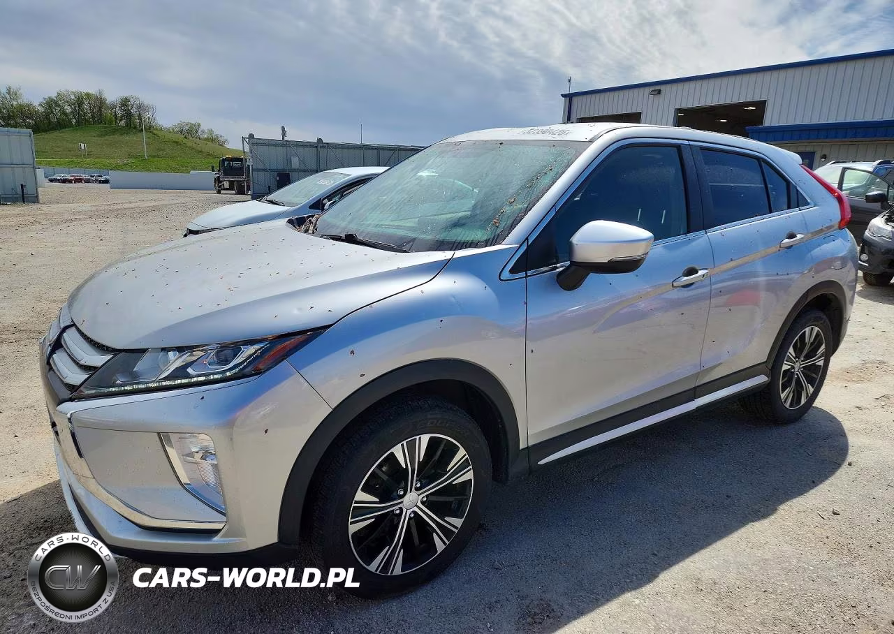 2019 Mitsubishi Eclipse Cross Se