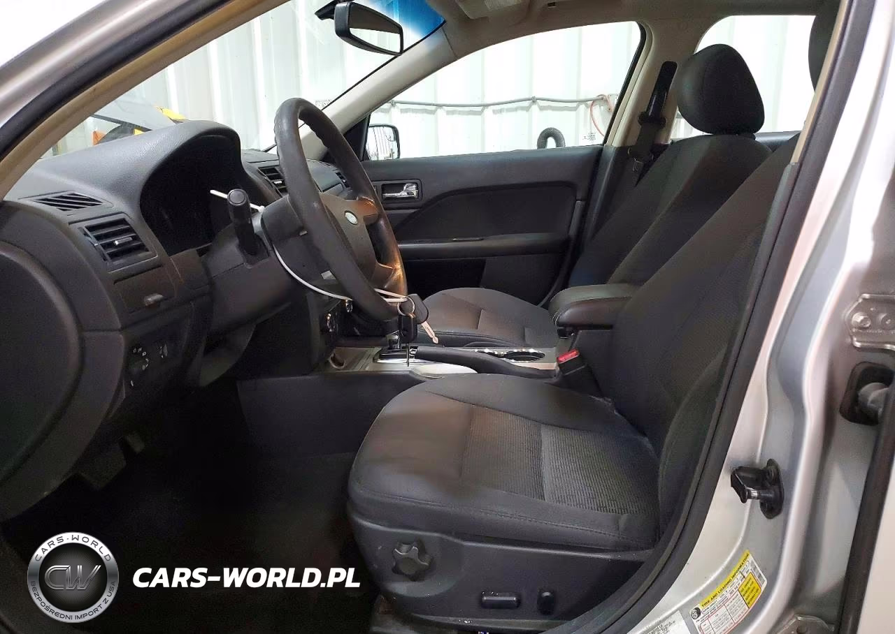 2012 Ford Fusion Se VIN:3FAHP0HA1CR432005 - 7
