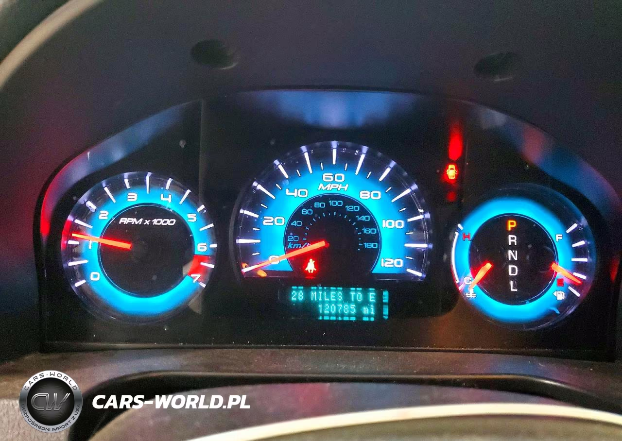 2012 Ford Fusion Se VIN:3FAHP0HA1CR432005 - 9