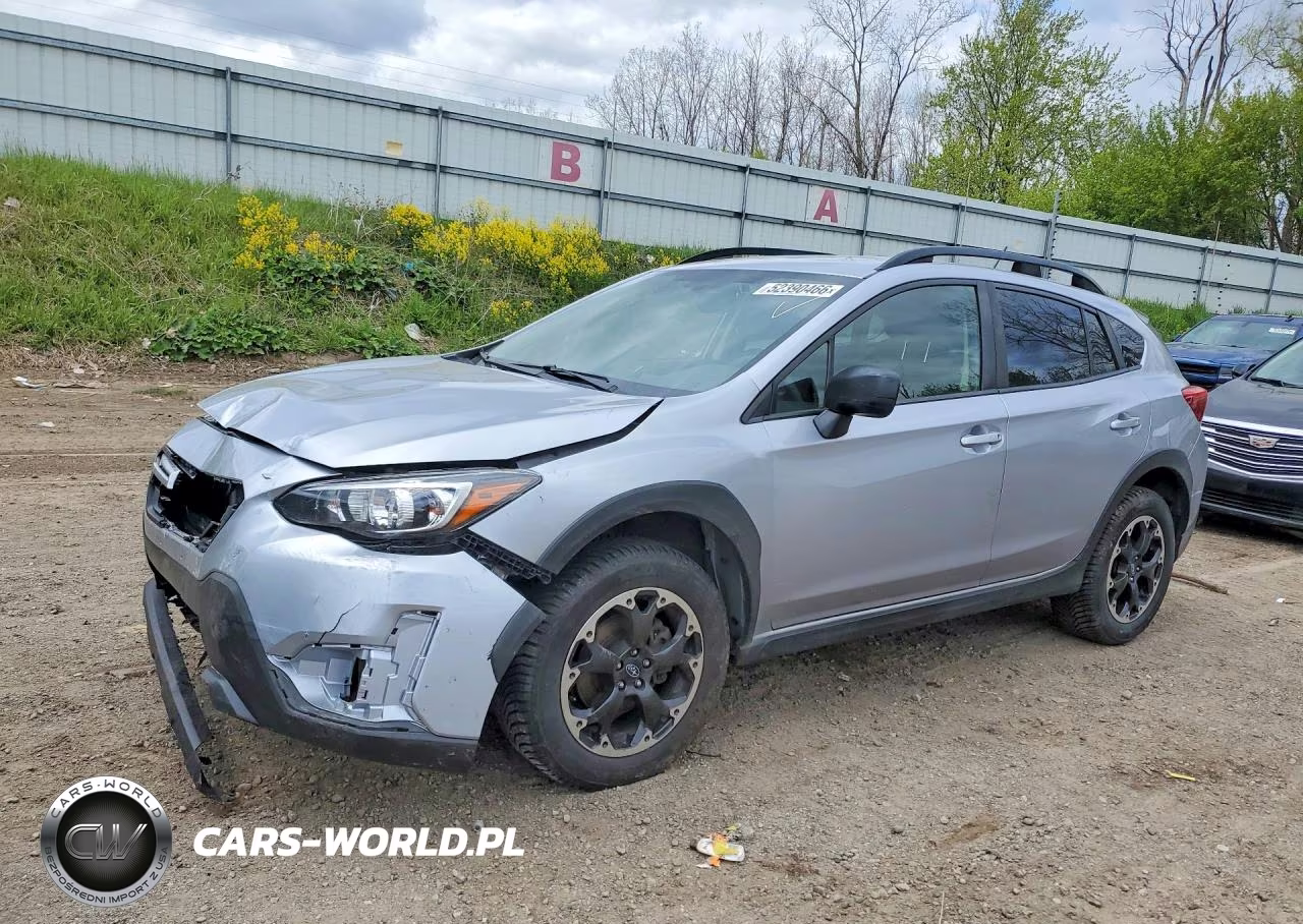 2021 Subaru Crosstrek