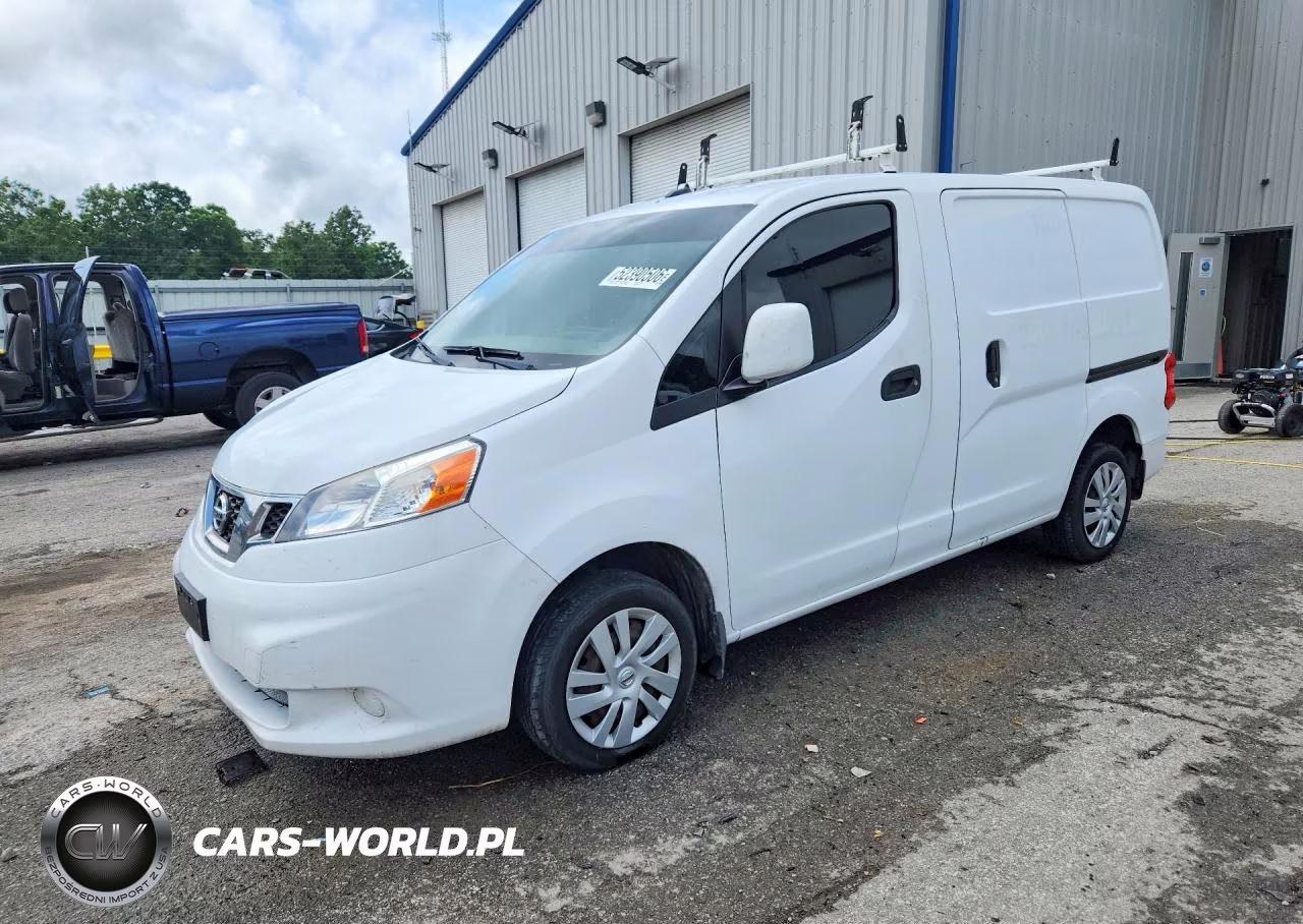 NISSAN NV200 2.5S – zdjęcie 1 z 12