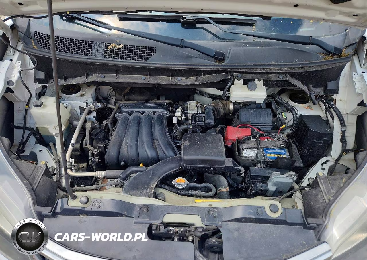 NISSAN NV200 2.5S VIN:3N6CM0KN1EK698657 - 11