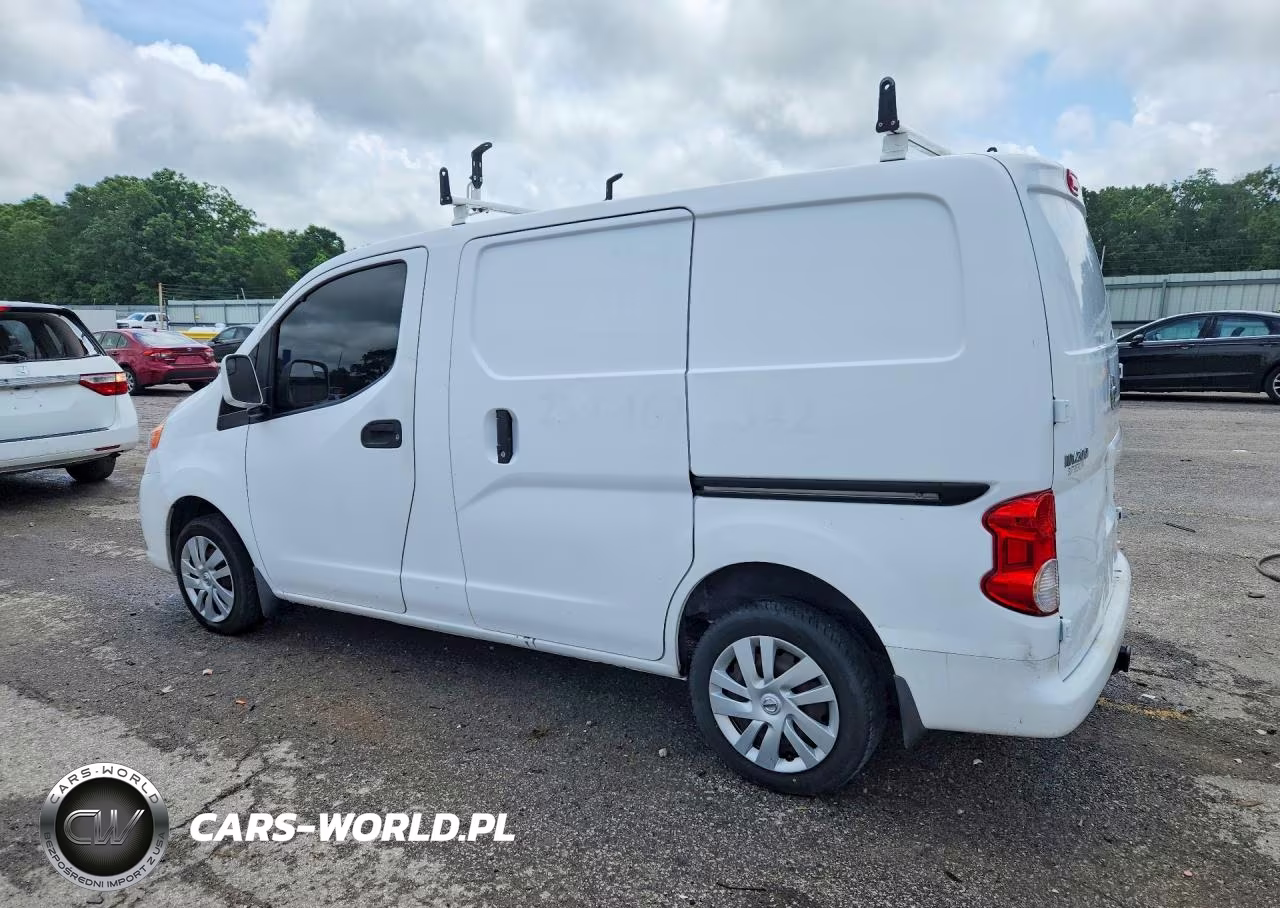 NISSAN NV200 2.5S VIN:3N6CM0KN1EK698657 - 2