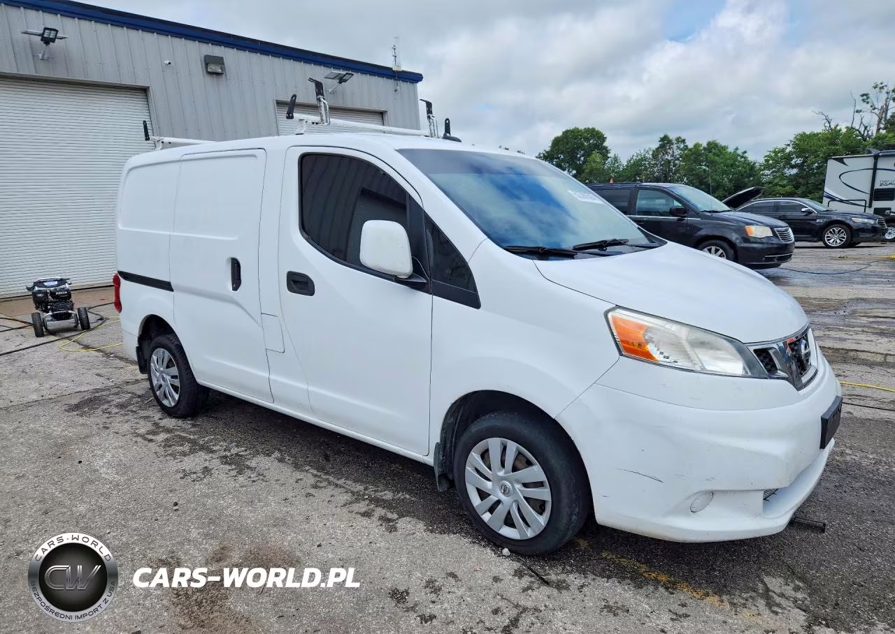 NISSAN NV200 2.5S VIN:3N6CM0KN1EK698657 - 4