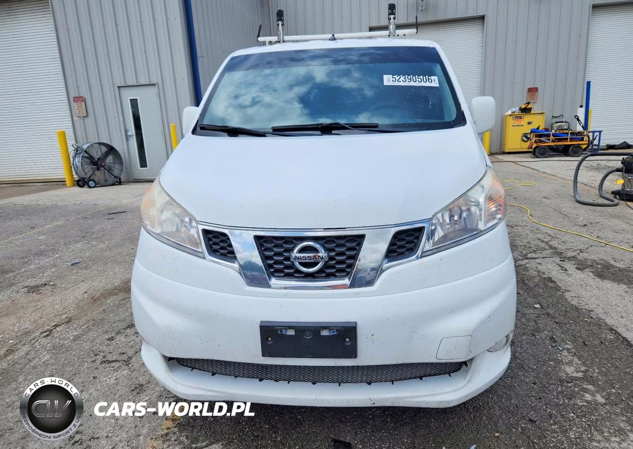 NISSAN NV200 2.5S VIN:3N6CM0KN1EK698657 - 5