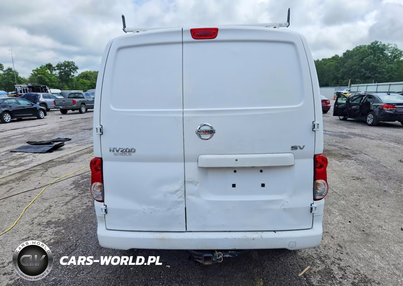NISSAN NV200 2.5S VIN:3N6CM0KN1EK698657 - 6