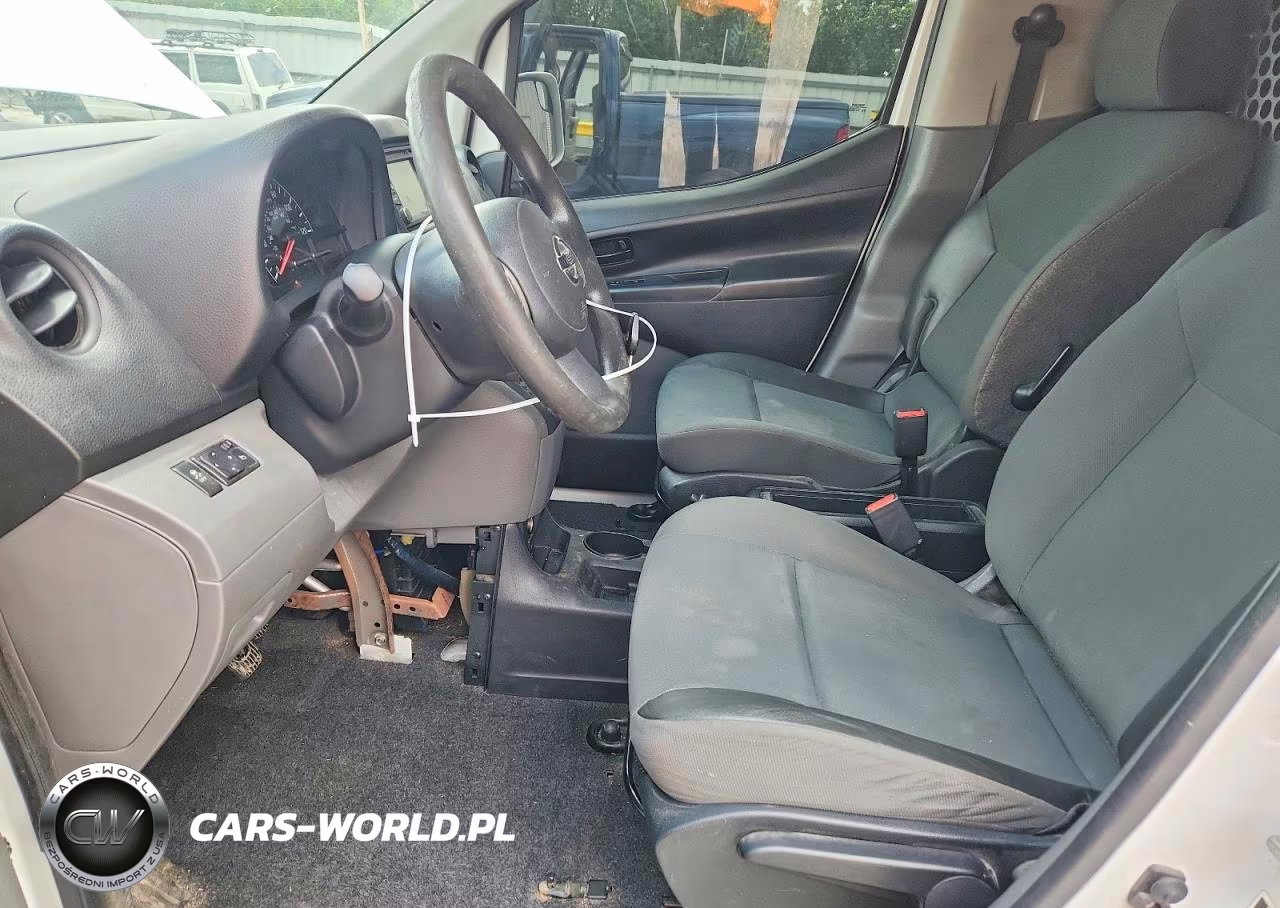 NISSAN NV200 2.5S VIN:3N6CM0KN1EK698657 - 7
