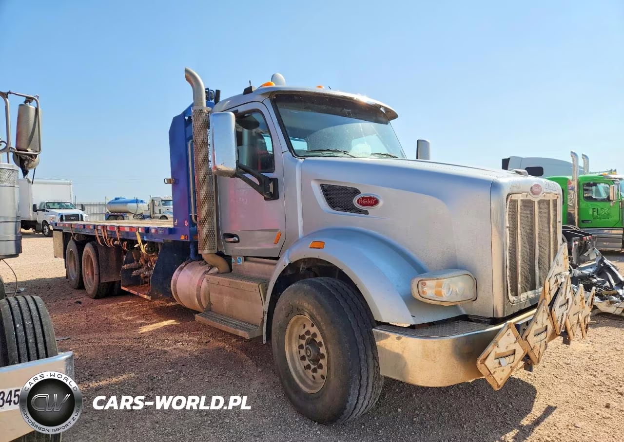 2015 Peterbilt 567