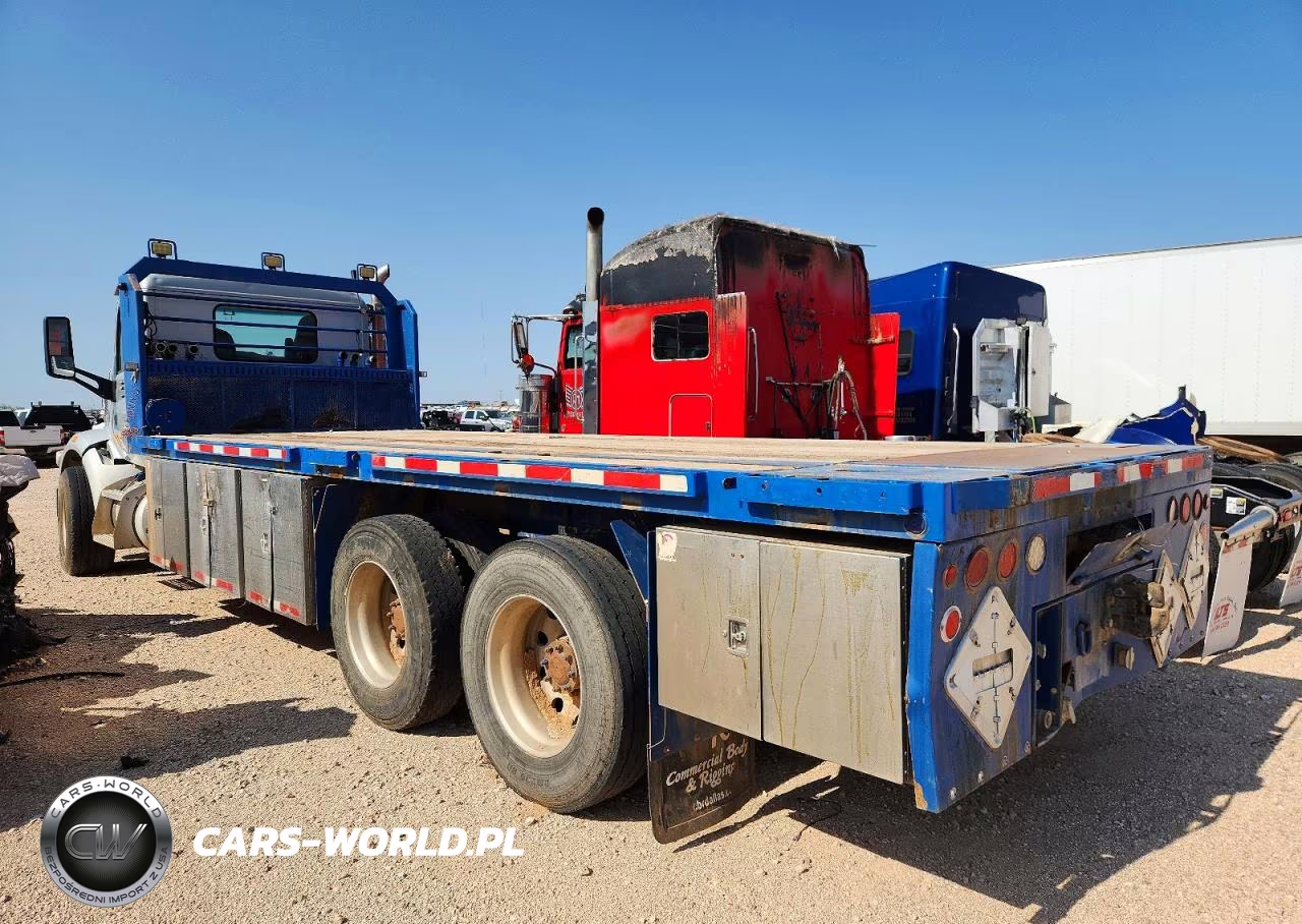 2015 Peterbilt 567 VIN:1NPCL40X1FD285584 - 3
