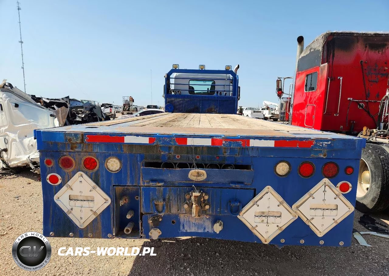 2015 Peterbilt 567 VIN:1NPCL40X1FD285584 - 6