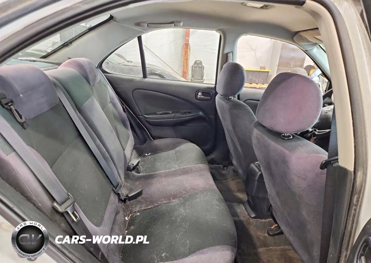 2006 Nissan Sentra 1.8 VIN:3N1CB51D26L533651 - 10