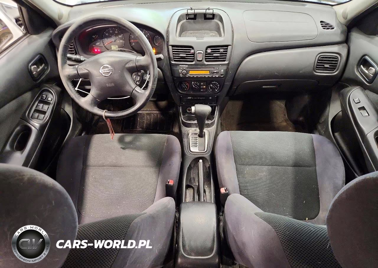 2006 Nissan Sentra 1.8 VIN:3N1CB51D26L533651 - 8