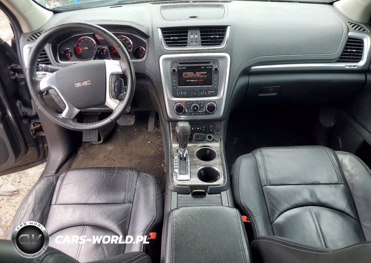 2015 GMC Acadia Slt-1 VIN:1GKKVRKD1FJ368662 - 8