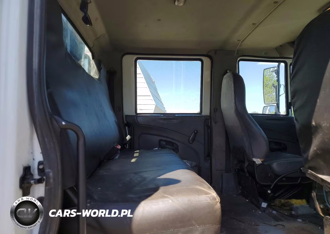 2011 International 7400 Crane Truck VIN:1HTWGAZT3BJ340977 - 6