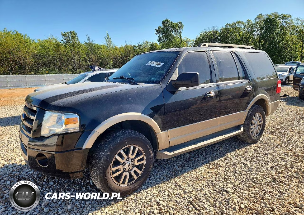 2012 Ford Expedition Xlt