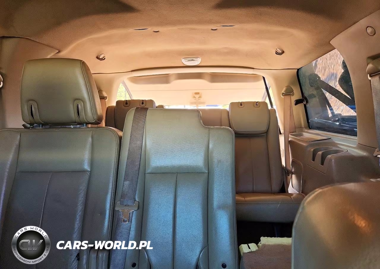 2012 Ford Expedition Xlt VIN:1FMJU1H53CEF06777 - 10