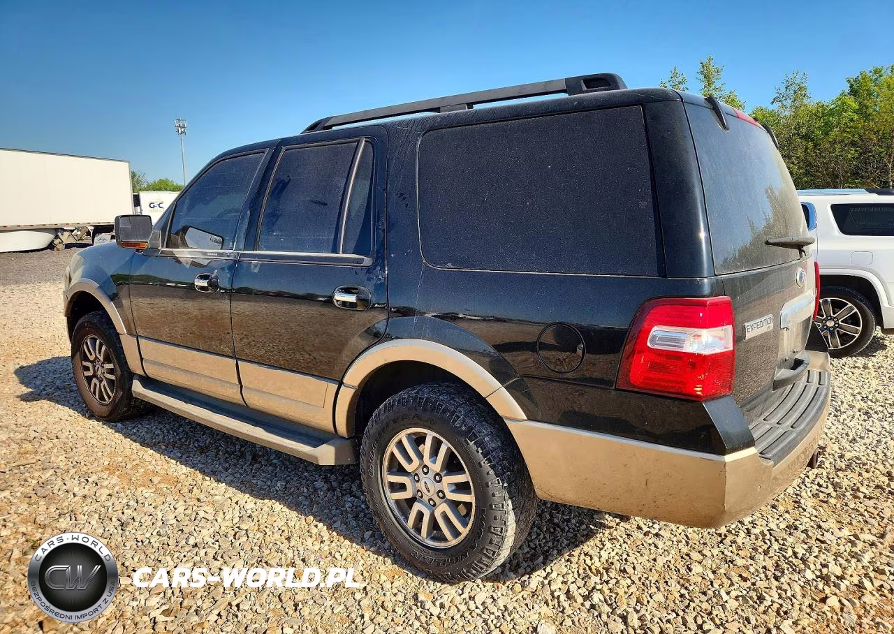 2012 Ford Expedition Xlt VIN:1FMJU1H53CEF06777 - 2