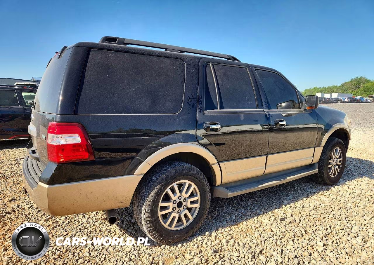 2012 Ford Expedition Xlt VIN:1FMJU1H53CEF06777 - 3