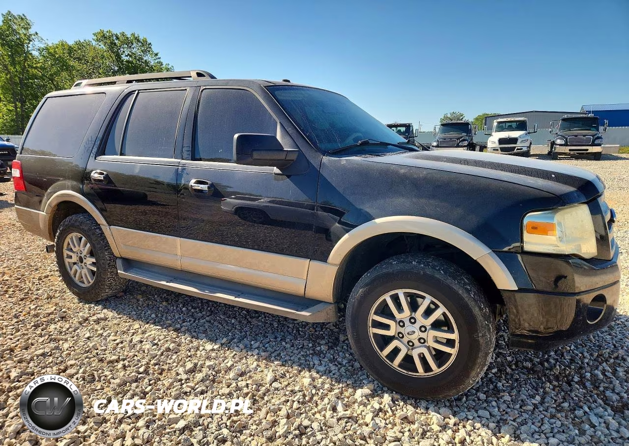 2012 Ford Expedition Xlt VIN:1FMJU1H53CEF06777 - 4