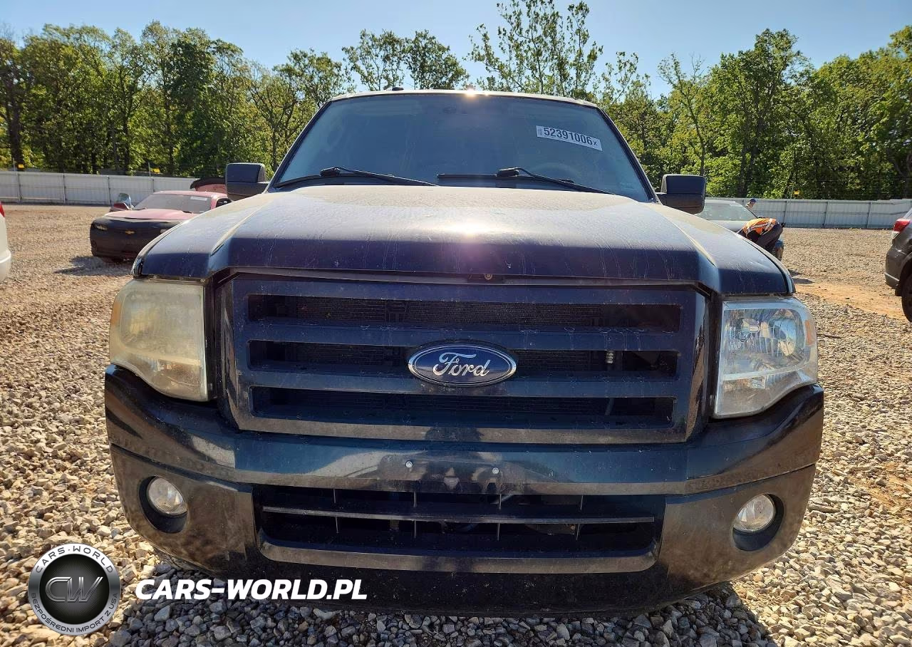 2012 Ford Expedition Xlt VIN:1FMJU1H53CEF06777 - 5