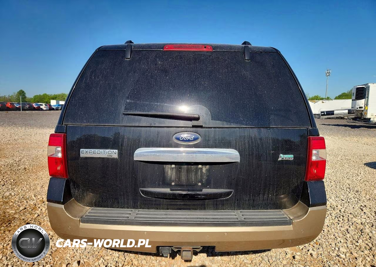 2012 Ford Expedition Xlt VIN:1FMJU1H53CEF06777 - 6