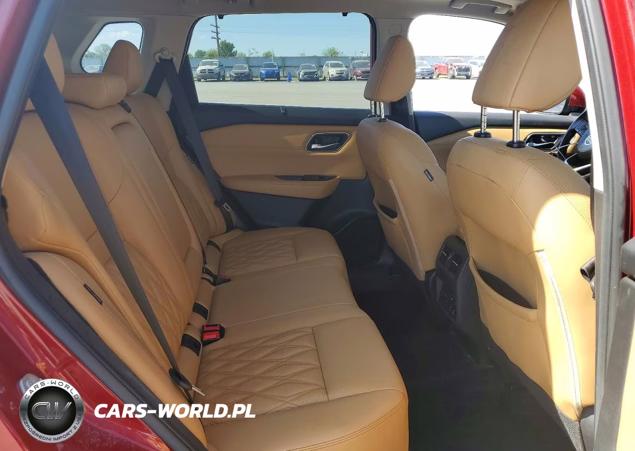 2021 Nissan Rogue Platinum VIN:JN8AT3DD7MW321115 - 11