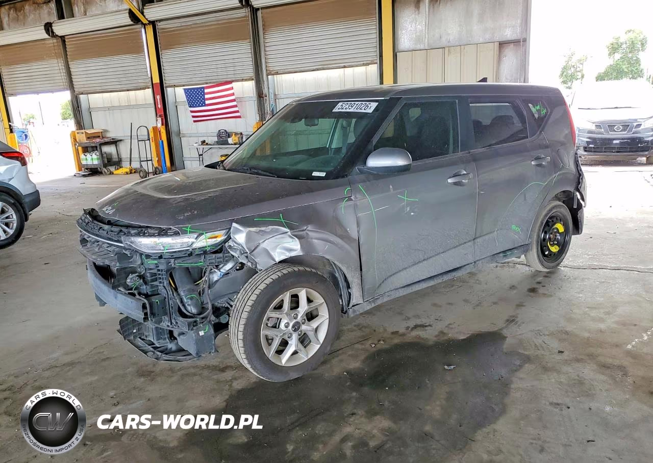 2022 Kia Soul Lx – zdjęcie 1 z 12