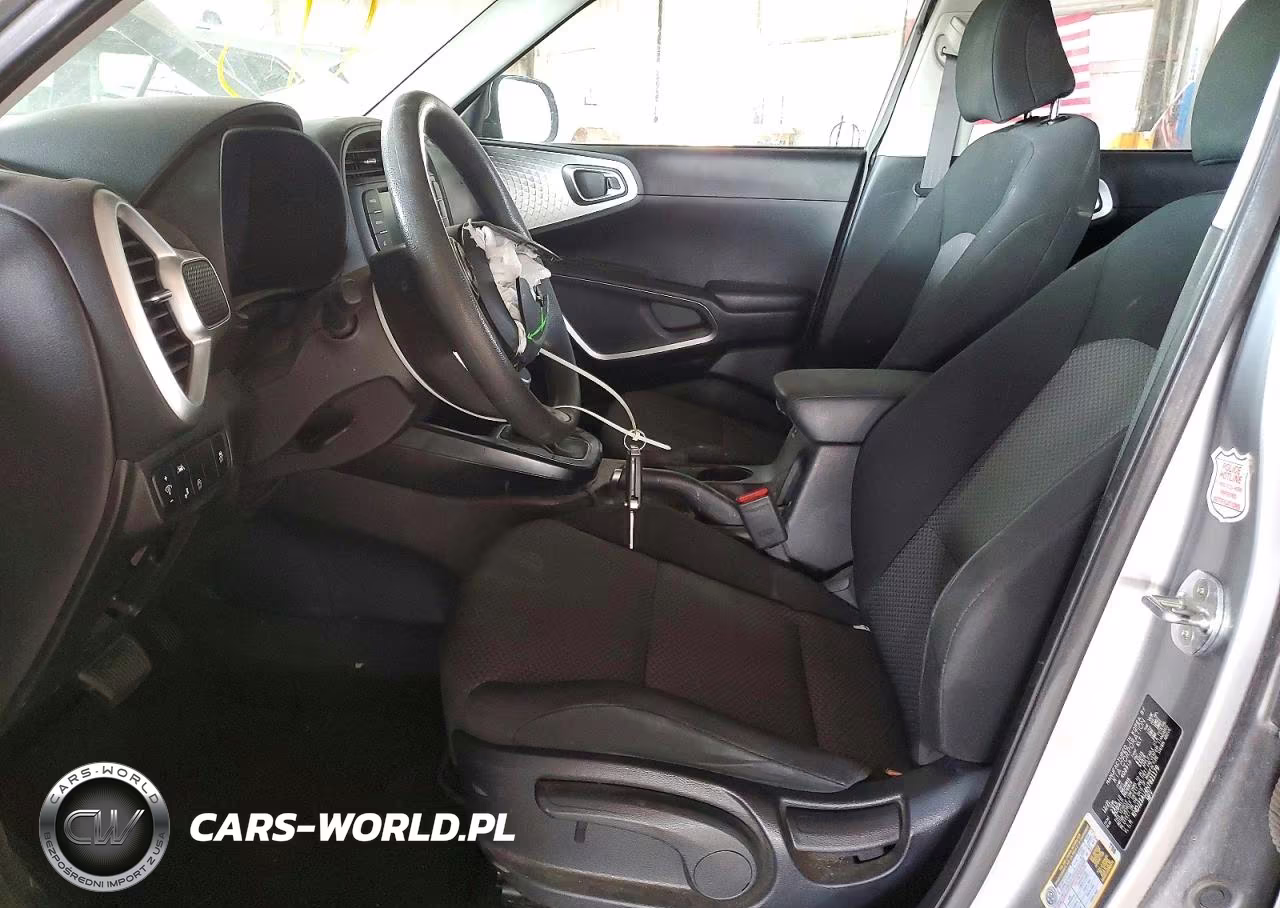 2022 Kia Soul Lx VIN:KNDJ23AU4N7821179 - 7