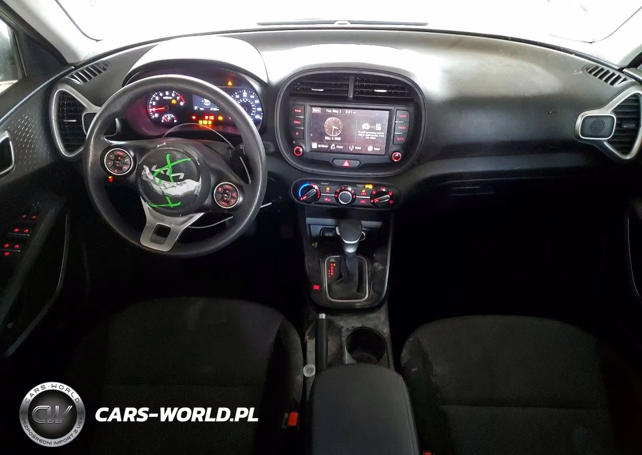 2022 Kia Soul Lx VIN:KNDJ23AU4N7821179 - 8