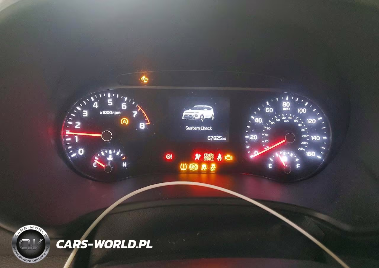 2022 Kia Soul Lx VIN:KNDJ23AU4N7821179 - 9