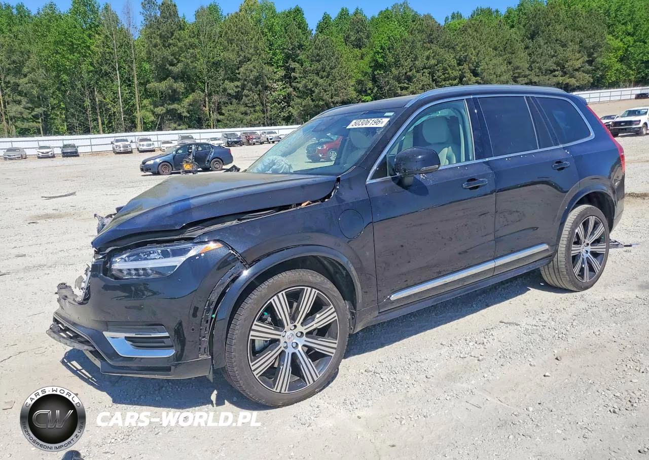 2025 Volvo Xc90 Plus – zdjęcie 1 z 12