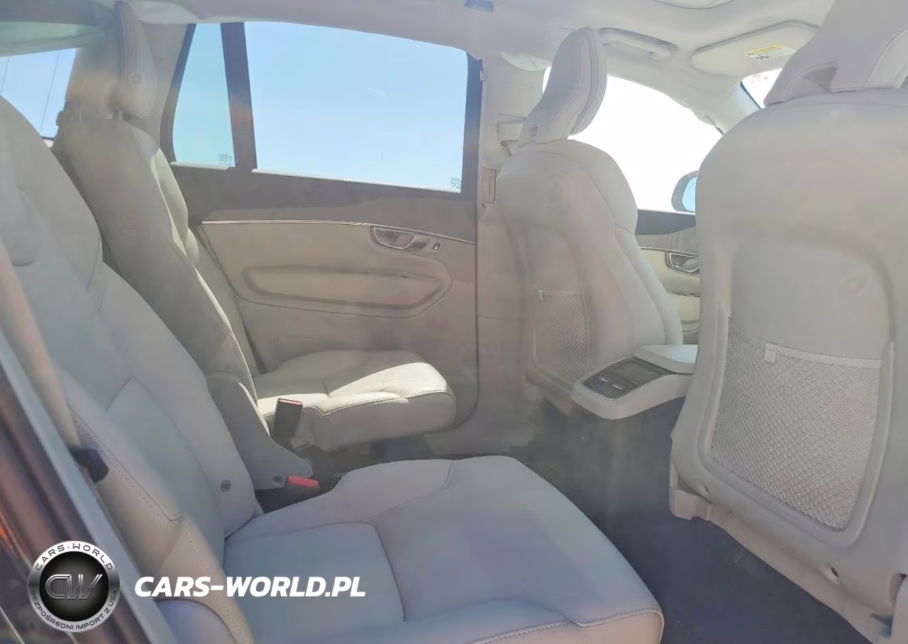 2025 Volvo Xc90 Plus VIN:YV4H60JE8S1290932 - 10