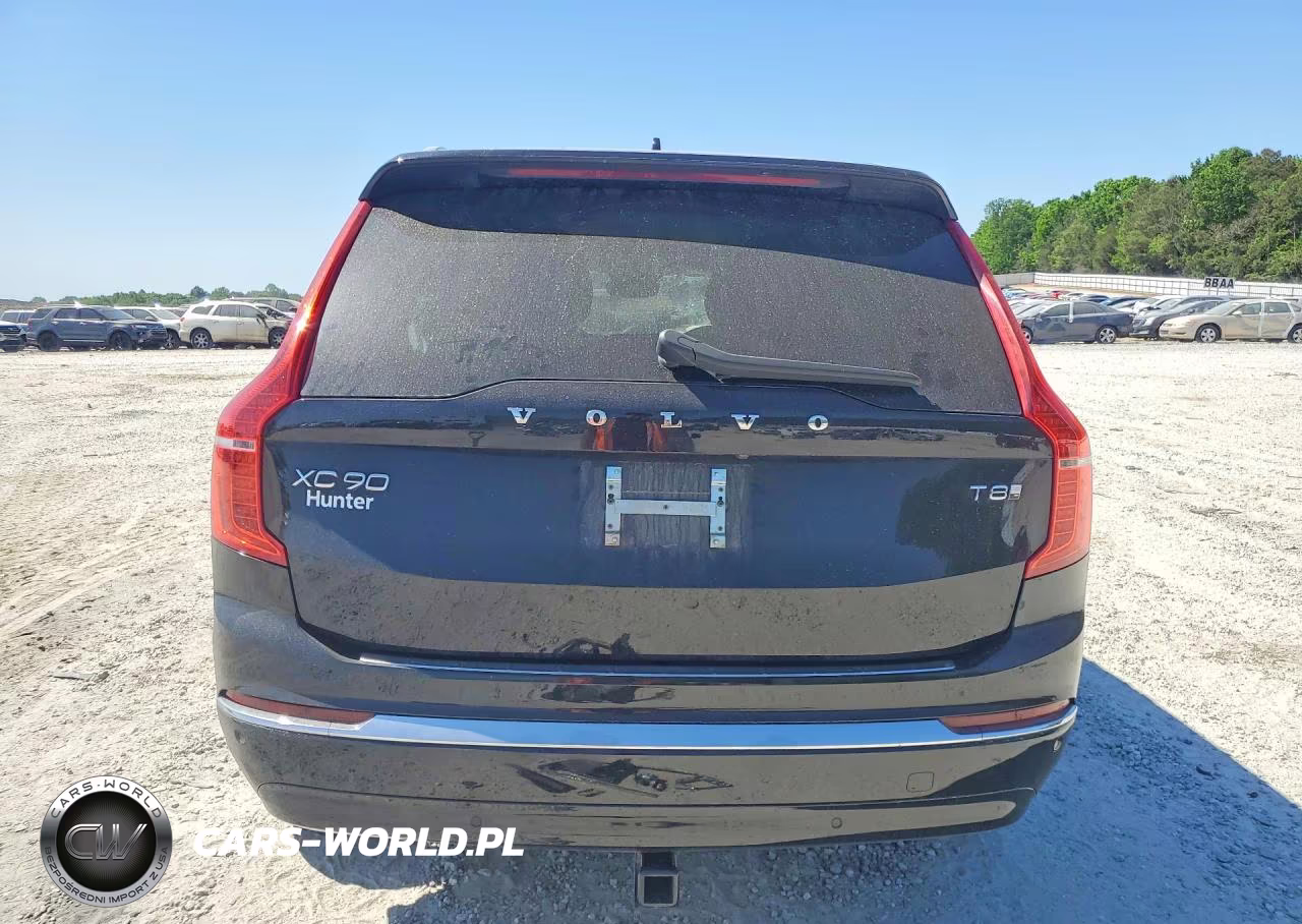 2025 Volvo Xc90 Plus VIN:YV4H60JE8S1290932 - 6