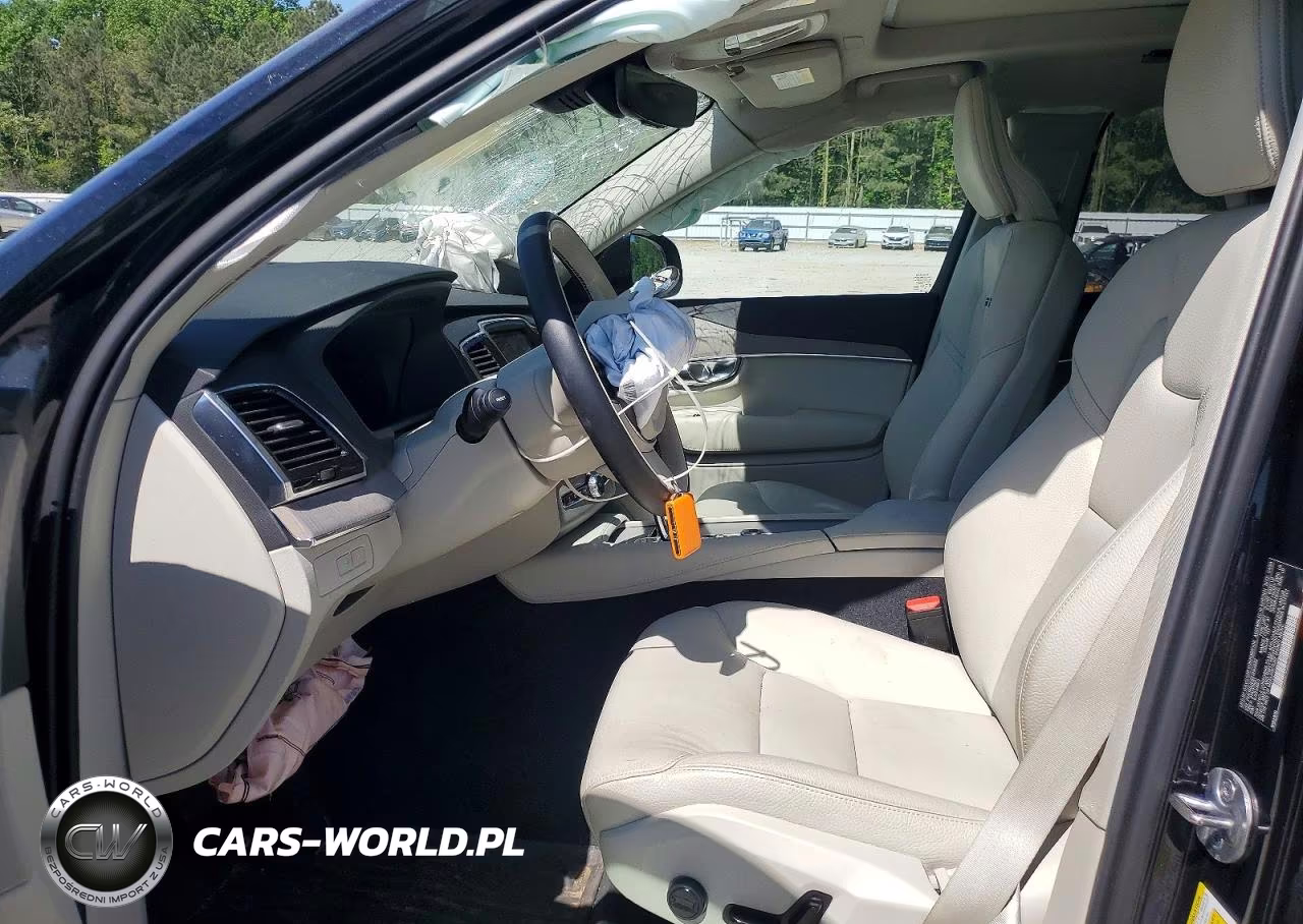 2025 Volvo Xc90 Plus VIN:YV4H60JE8S1290932 - 7