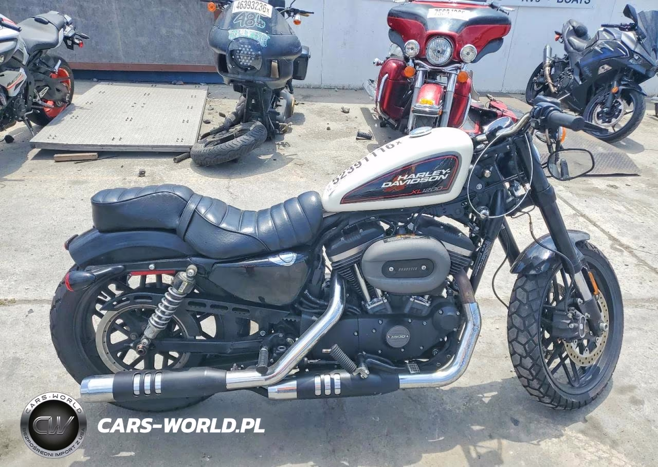 2019 Harley-Davidson Xl1200 Cx – zdjęcie 1 z 9