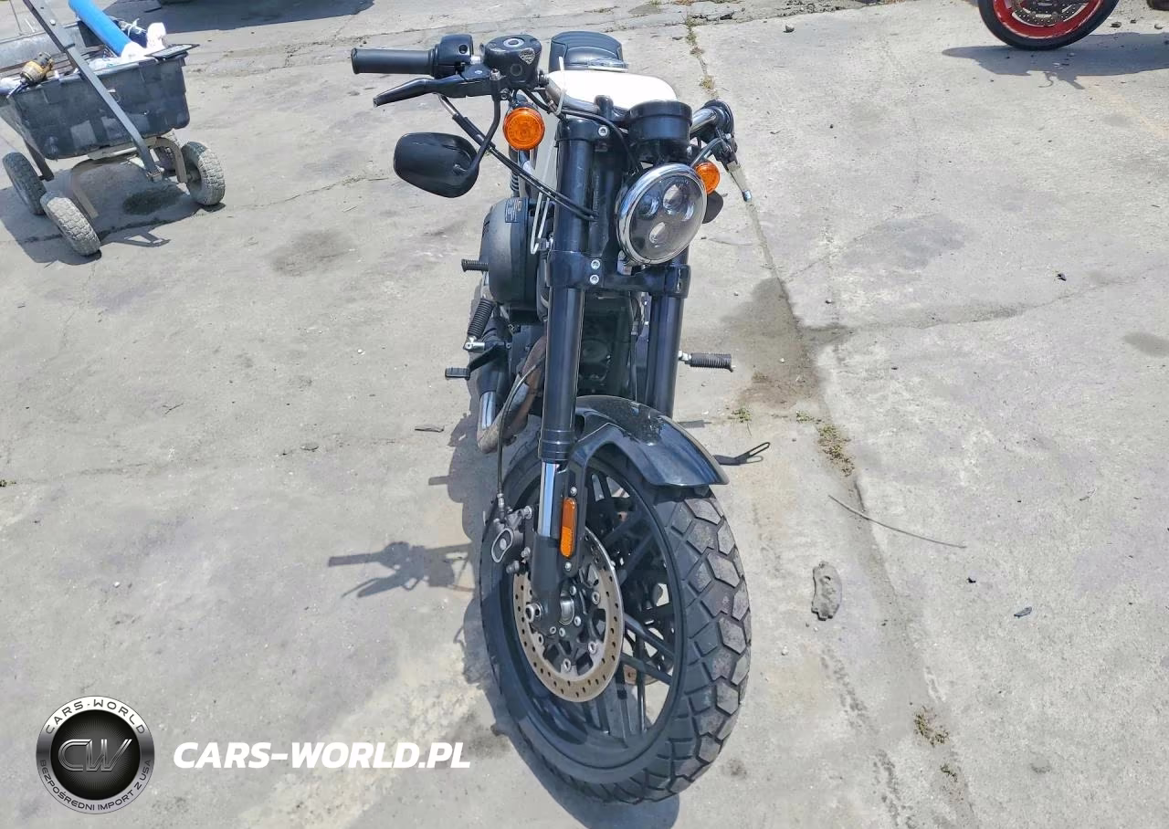 2019 Harley-Davidson Xl1200 Cx VIN:1HD1LM331KC414770 - 2