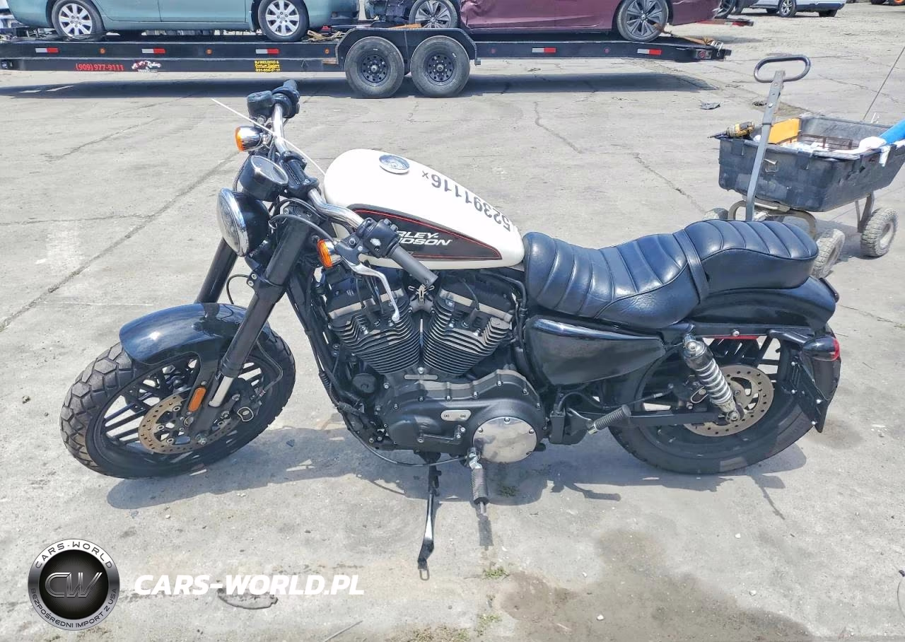 2019 Harley-Davidson Xl1200 Cx VIN:1HD1LM331KC414770 - 3